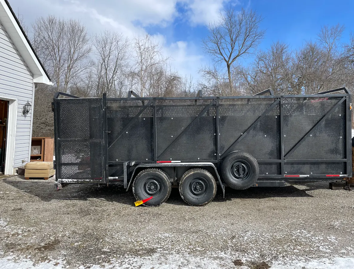 15 Yard Dumpster Rental in Bern, PA